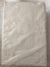 Cortina de Parede Cristal- Tam 3.00x2.60