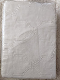 Cortina de Parede Cristal- Tam 3.00x2.60