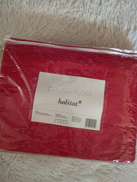 Colcha Habitat Lisa ou Estampada Queen