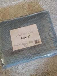 Colcha Habitat Lisa ou Estampada King