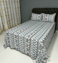 Jogo de cama Gold KB- Tam King