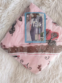 Jogo de Cama Sabor de Mel Solteiro- 2 pcs