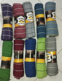 Manta de Algodão Kisono