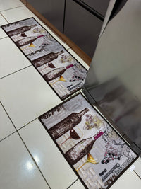 Kit Passadeira Corttex 2 peças..