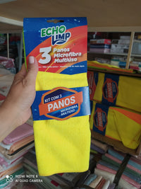 Pano de limpeza