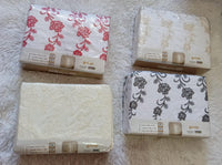CORTINA OURO TEXTIL BORDADA SALA 3M OURO 3,00X2,70