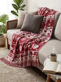 MANTA XARLE INDIANO