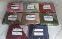 COLCHA SIENA QUEEN EUROTEXTIL LISA