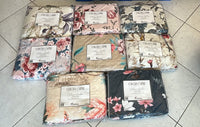 COLCHA CAPRI SUPER KING EUROTEXTIL ESTAMPADA