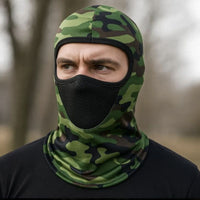 Balaclava Top