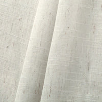 CORTINA OURO TEXTIL LINHO PREMIUM SALA 3 M  3,00X2,70 100% BL